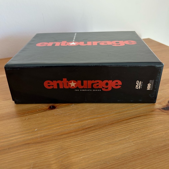 Entourage Series DVD Collection - Picture 14 of 14